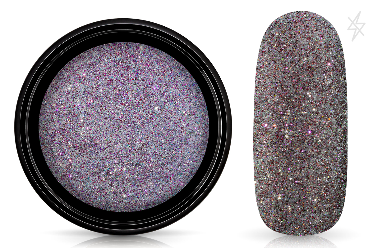 Jolifin LAVENI FlashOn Glitterpuder - opal pink
