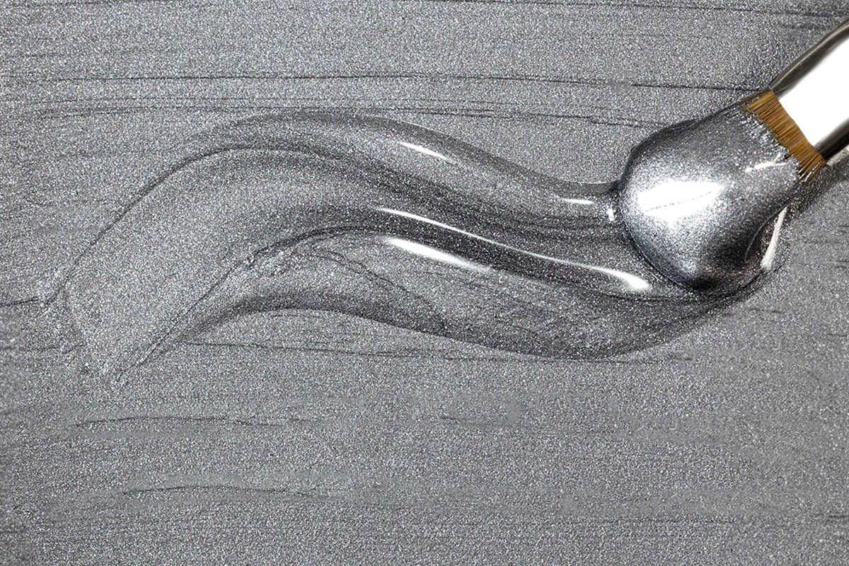 Jolifin colour gel magnetic silver 5ml