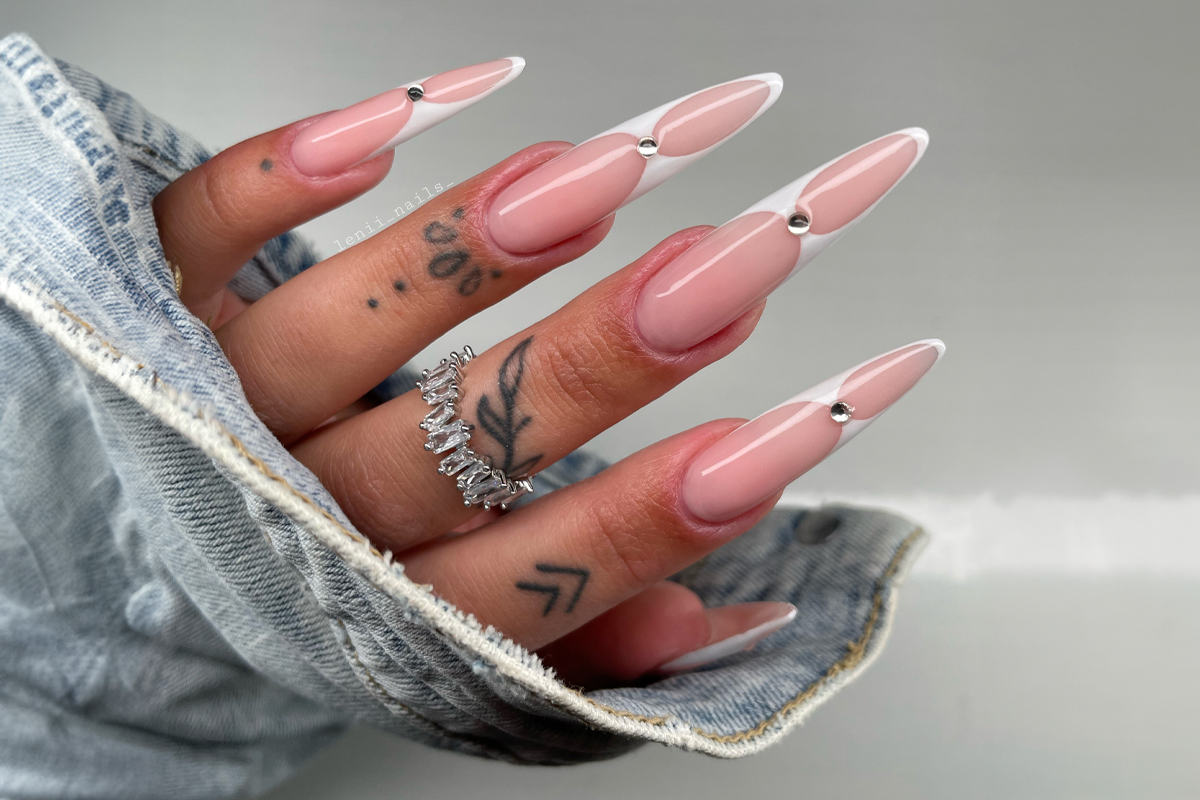 Jolifin LAVENI - Fiberglas-Gel make-up rosé 15ml