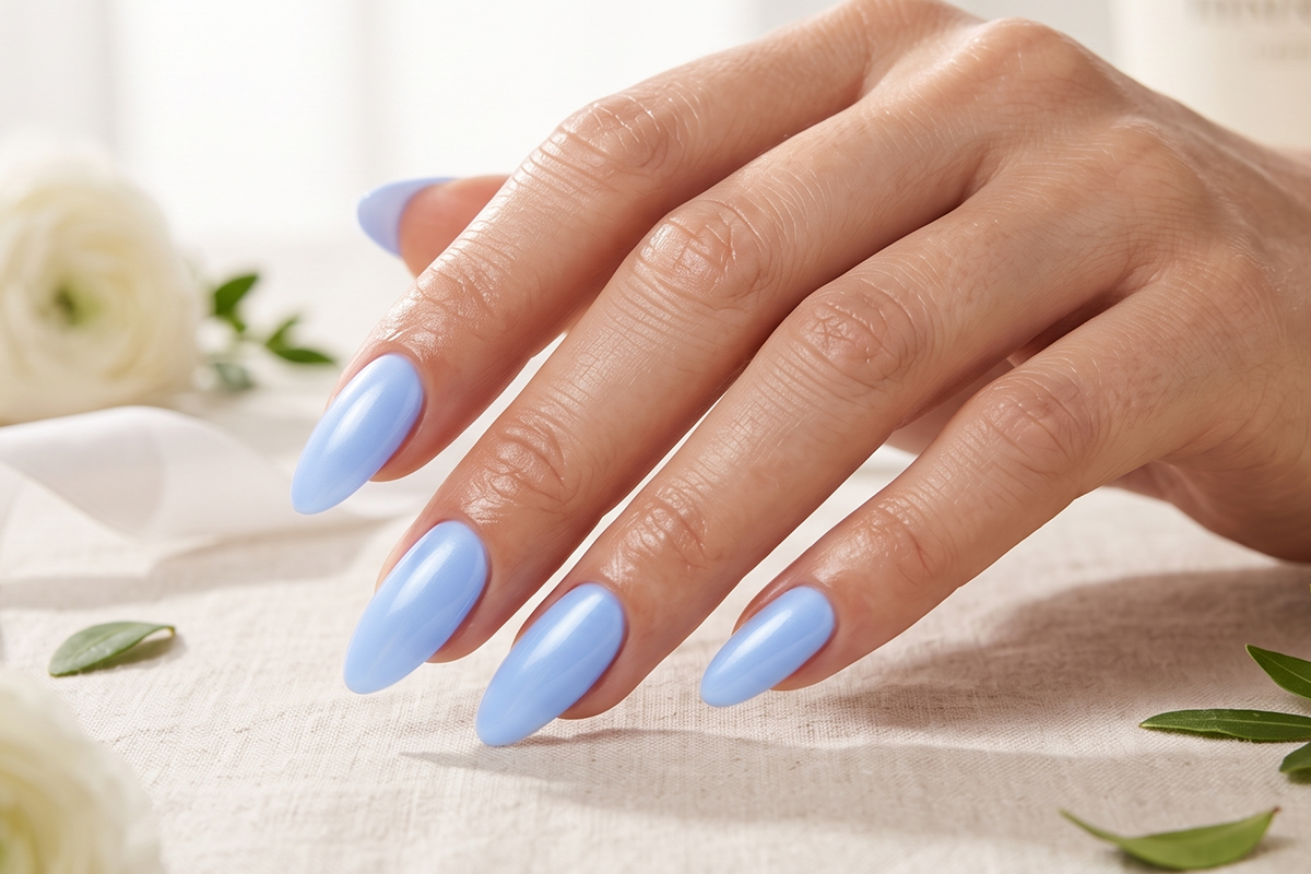Jolifin Farbgel pastell-babyblue 5ml