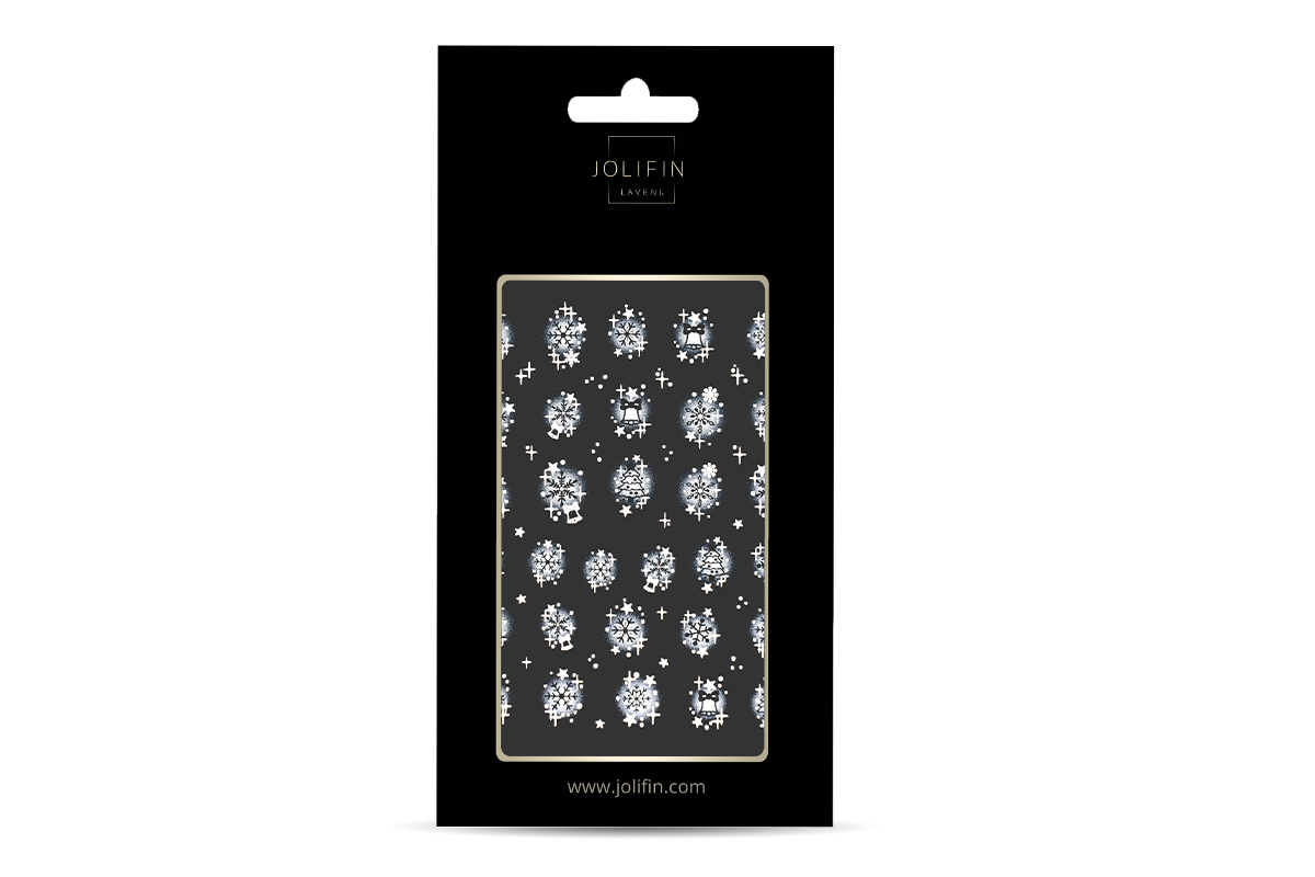 Jolifin LAVENI XL Sticker - Christmas Nr. 14