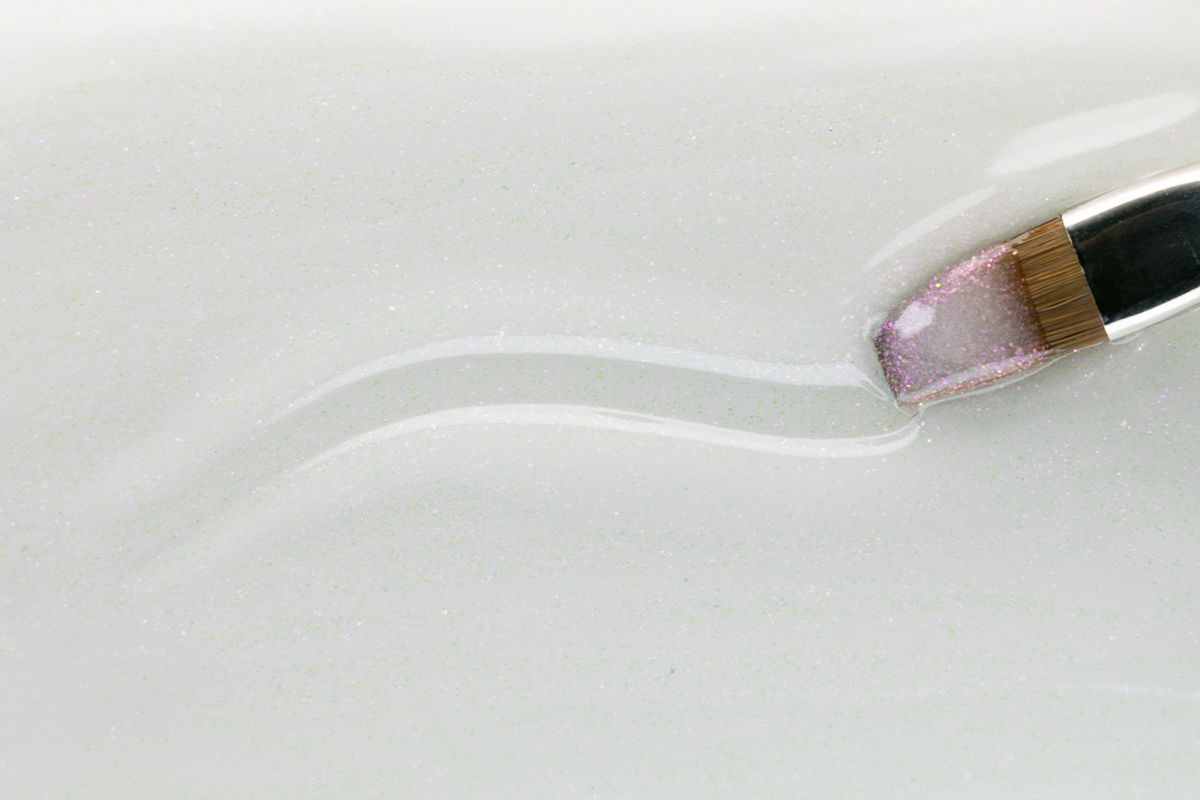 Jolifin colour gel Nightshine rose 5ml