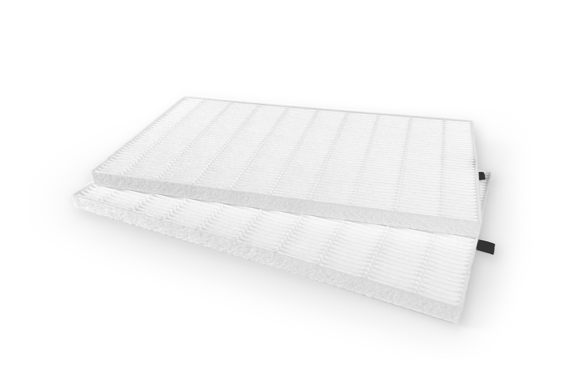 Jolifin LAVENI Staubabsaugung - Home Ersatzfilter 2Stk