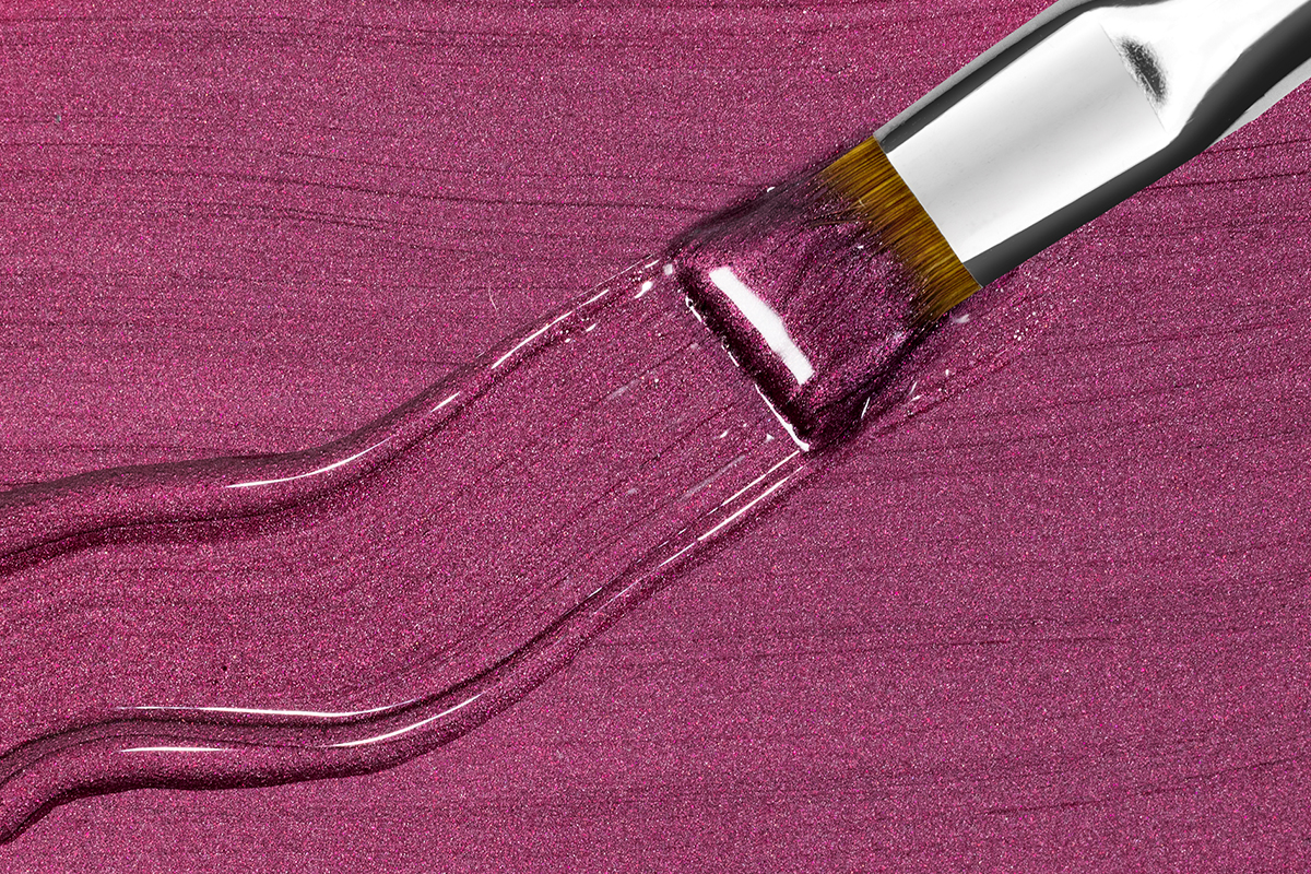 Jolifin Cat-Eye colour gel bordeaux 5ml