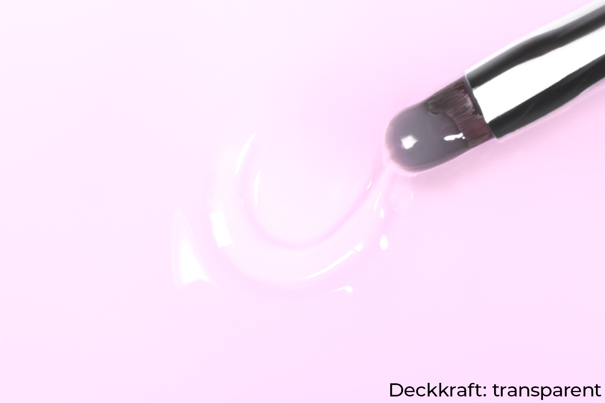 Jolifin Wellness Collection - Ultra Strong Builder clear rosé 15ml