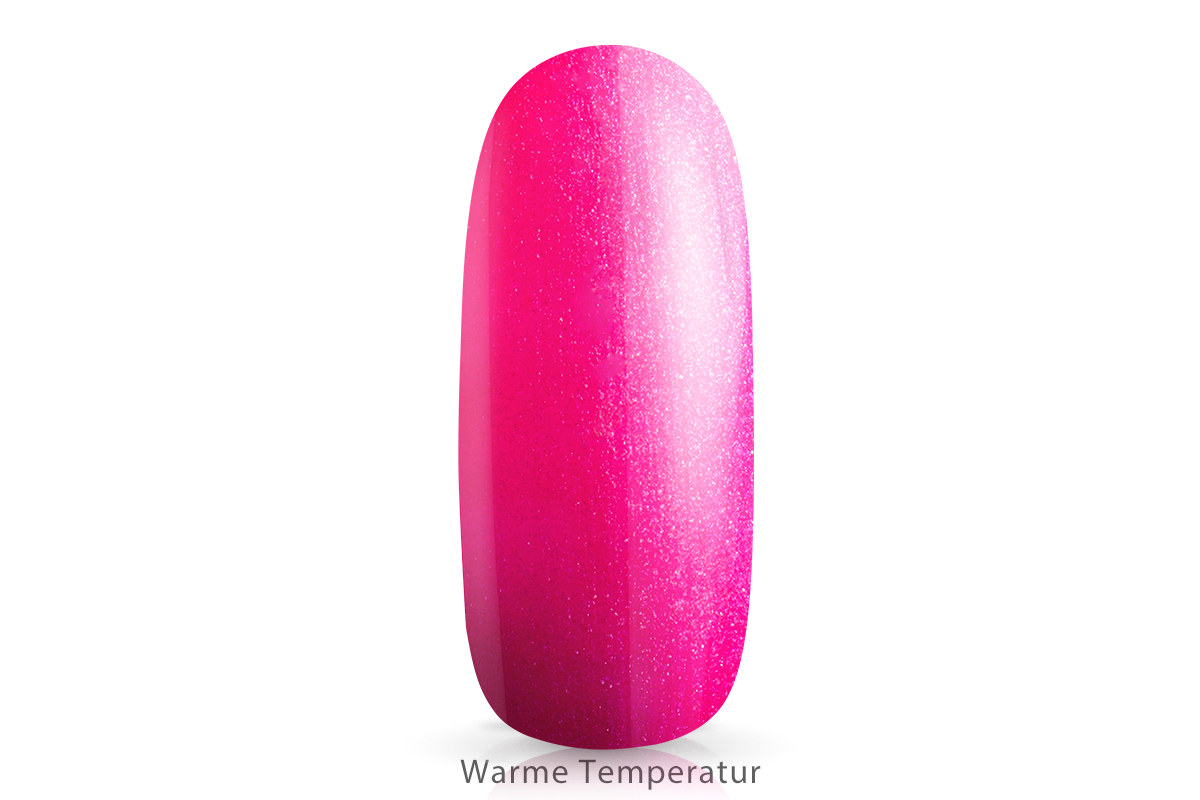 Jolifin Thermo colour gel purple pink glimmer 5ml