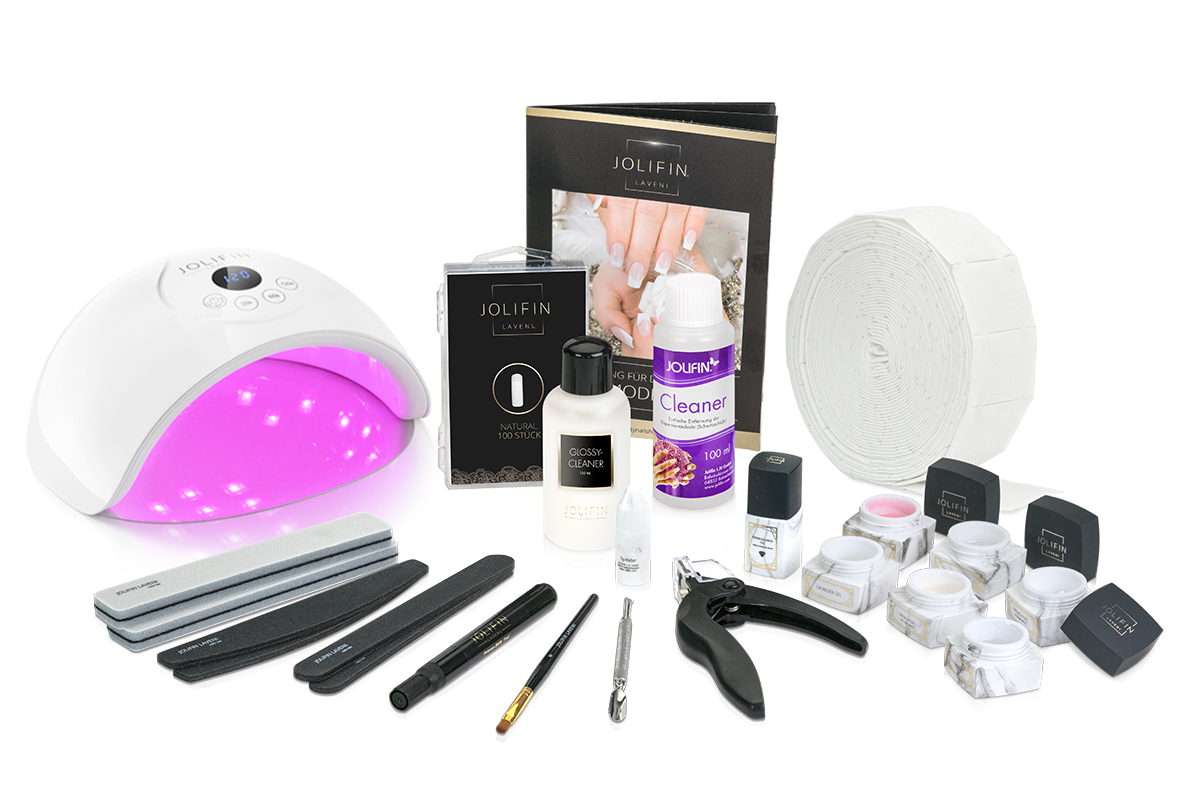 Jolifin LAVENI PRO Starter Set - M - Luna device