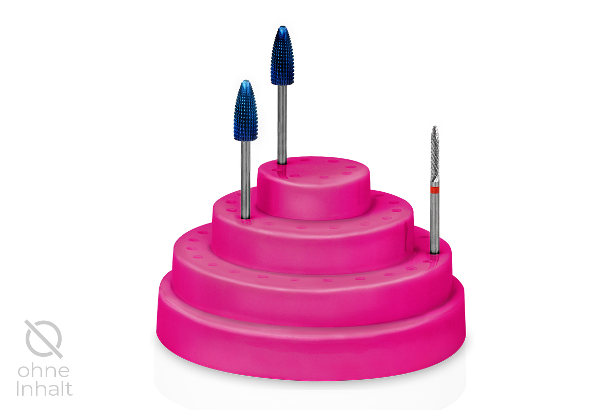 Jolifin Bithalter - 48 Steckplätze - magenta
