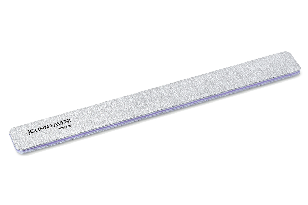 Jolifin LAVENI Long-Life File - straight angular 100/180