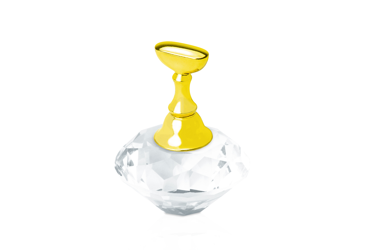 Jolifin Nailart Tiphalter - Diamant 