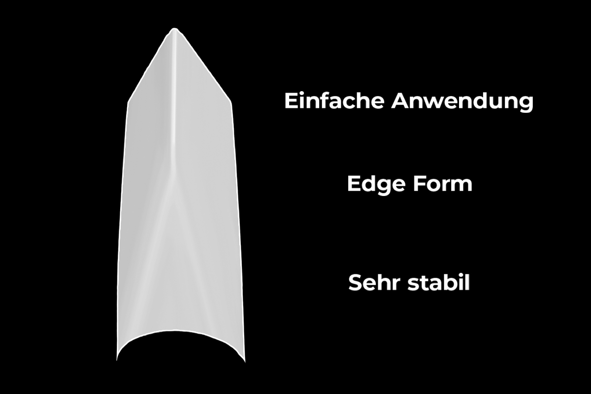 Jolifin 100 Tipbox Edge clear