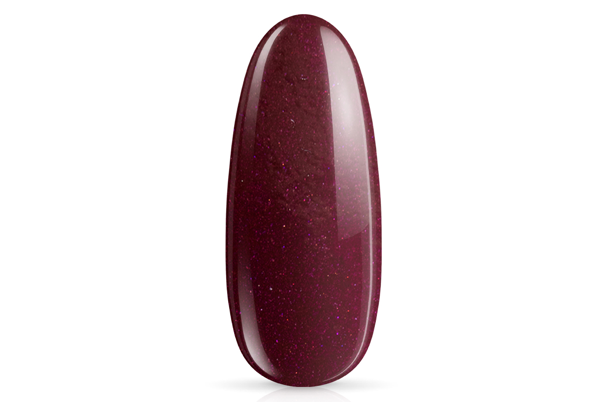 Jolifin LAVENI Farbgel - black cherry Glimmer 5ml