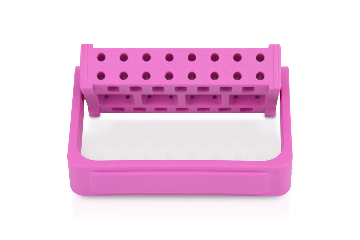 Jolifin bit holder for ultrasonic devices - pink