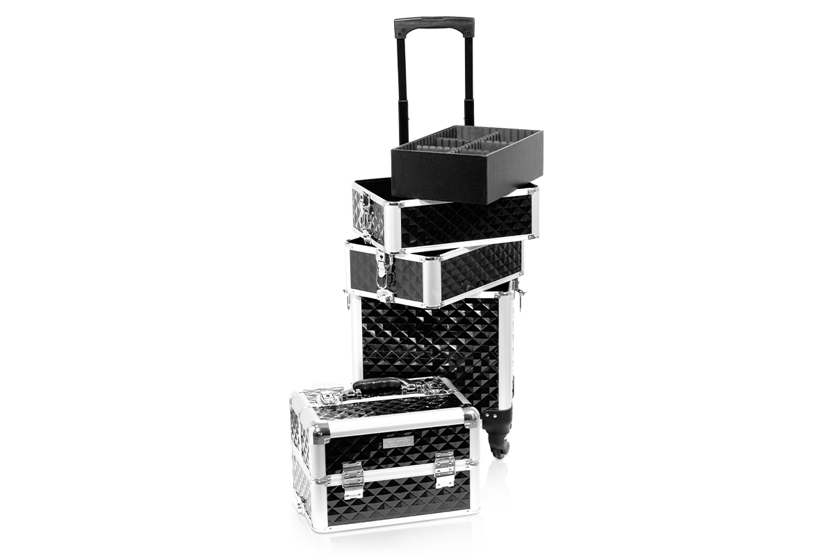 Jolifin Trolley Koffer XL 4in1