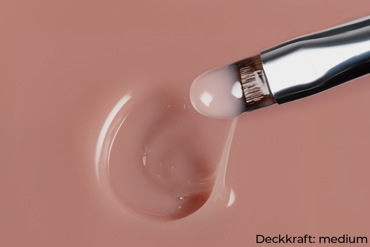 Jolifin LAVENI - Aufbau-Gel extra dickviskos make-up 5ml