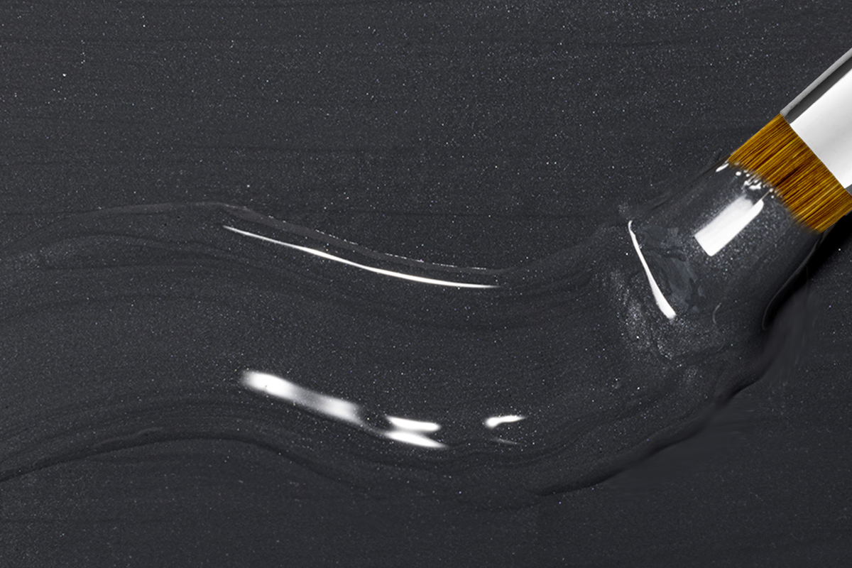 Jolifin Farbgel grey night 5ml