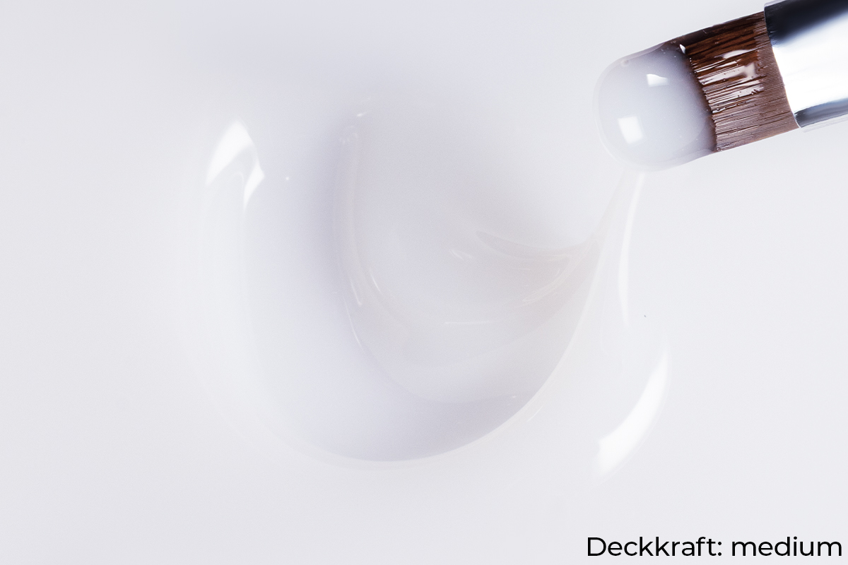 Jolifin LAVENI - Fiberglas-Gel milky-white 15ml