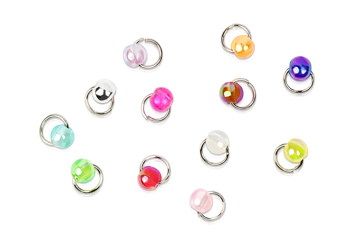 Jolifin nail piercing display