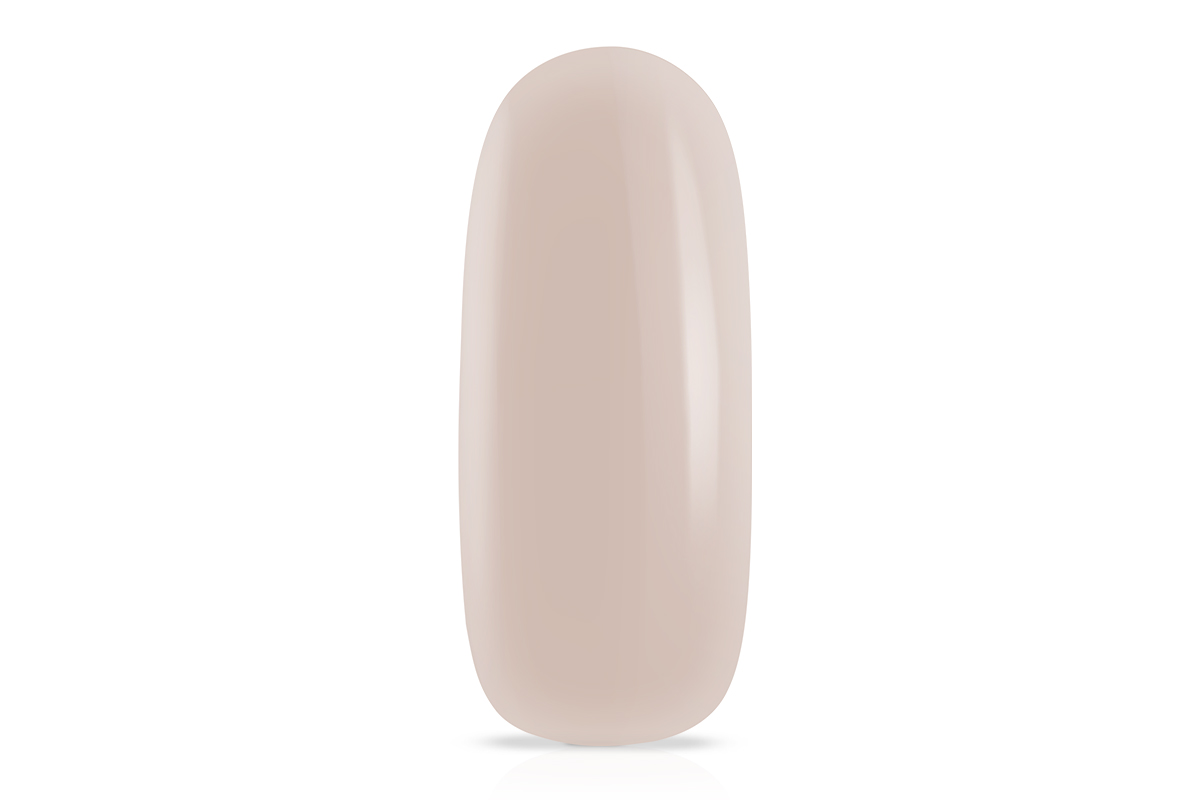 Jolifin LAVENI Shellac - Top-Coat ohne Schwitzschicht milky nude 10ml