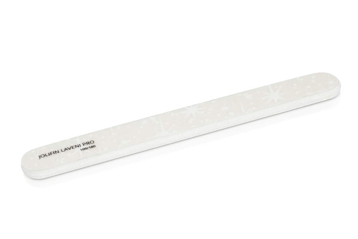 Jolifin LAVENI PRO reusable file - straight 100/180