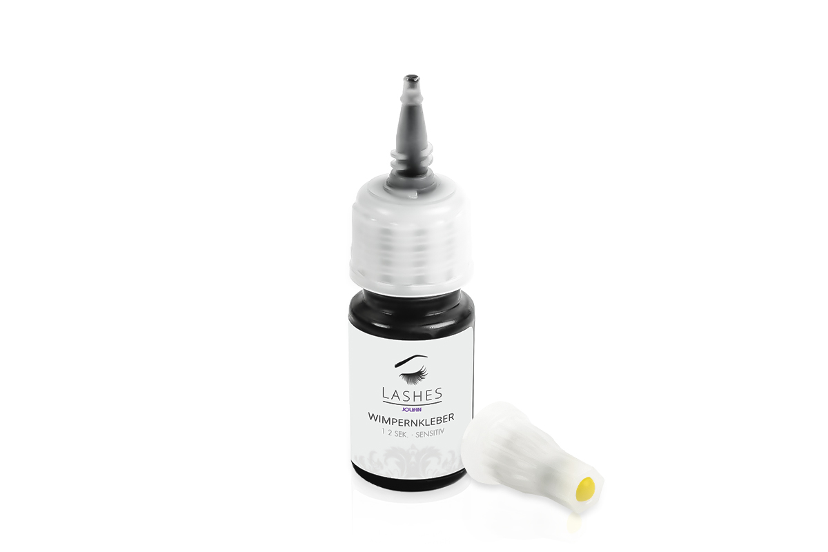 Jolifin Lashes - Eyelash glue sensitive 1-2 sec. 5g