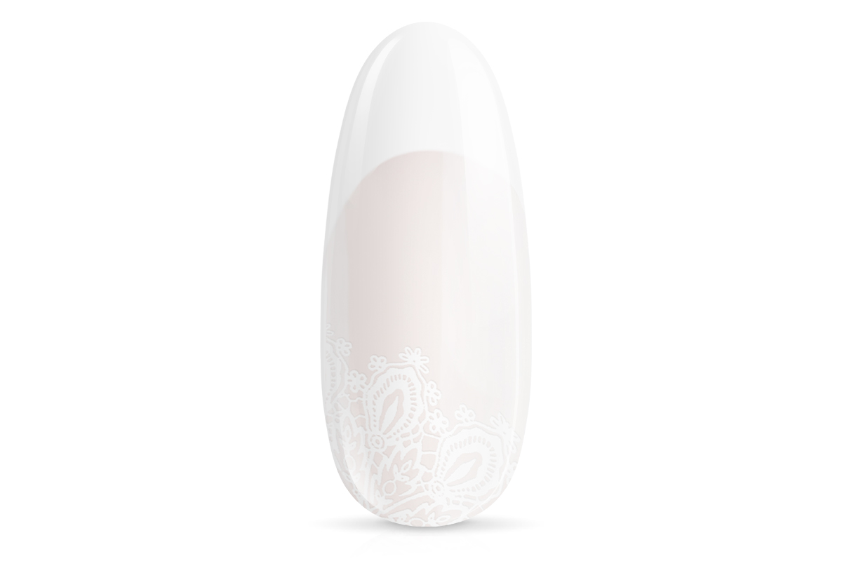 Jolifin Studioline Refill - Aufbau-Gel milky-white 15ml