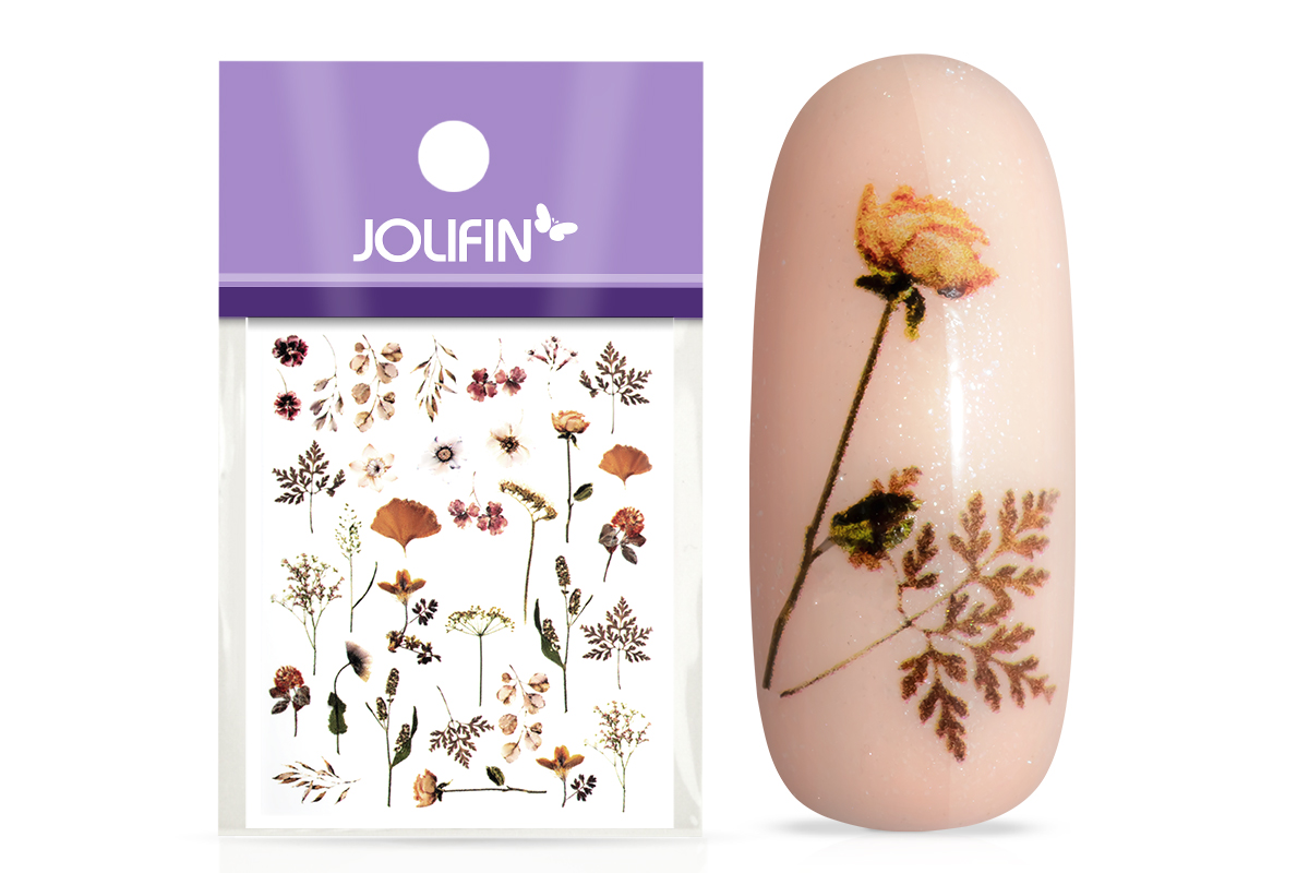 Jolifin Flora Tattoo - Nr. 58