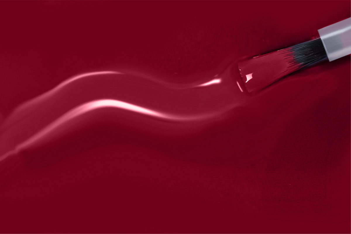Jolifin LAVENI Shellac - baccara rose 10ml