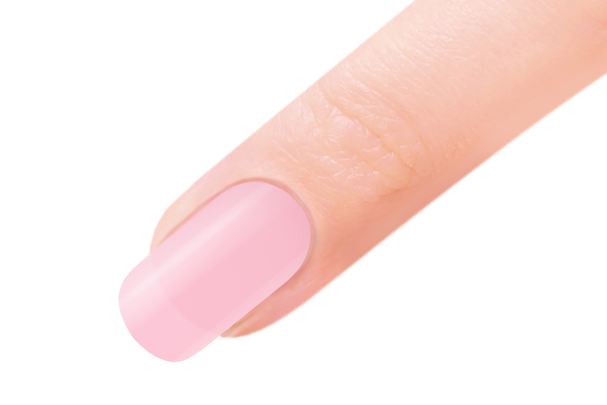 Jolifin LAVENI Nail Polish - baby pink 9ml