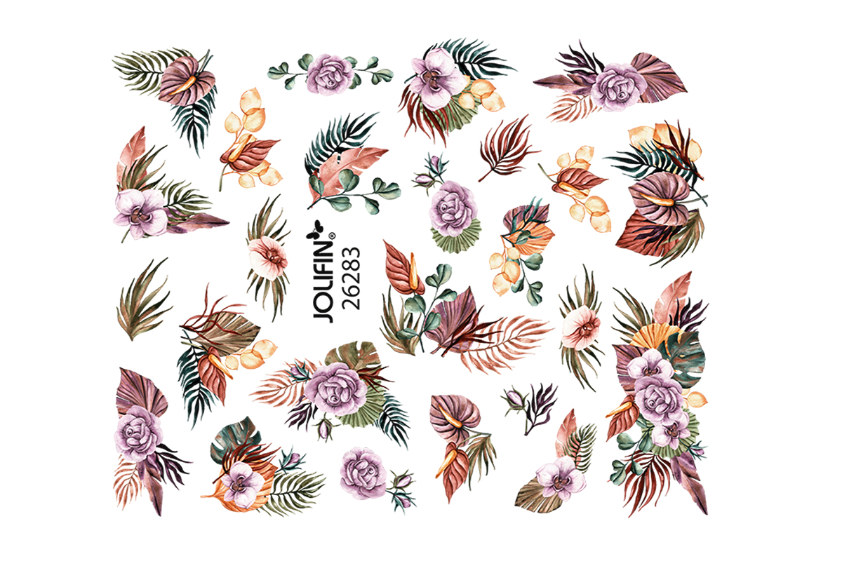 Jolifin Tropical Tattoo Nr. 45