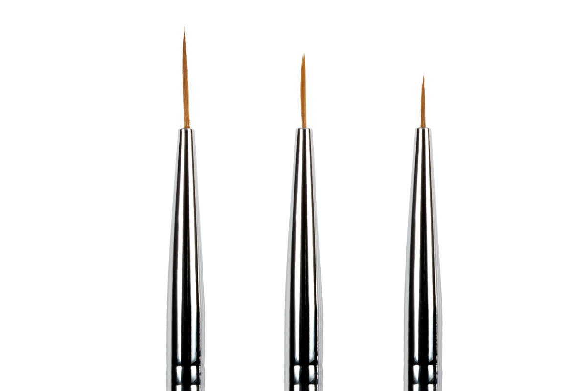 Jolifin Nail Art Brush Set - Fineliner Galaxy