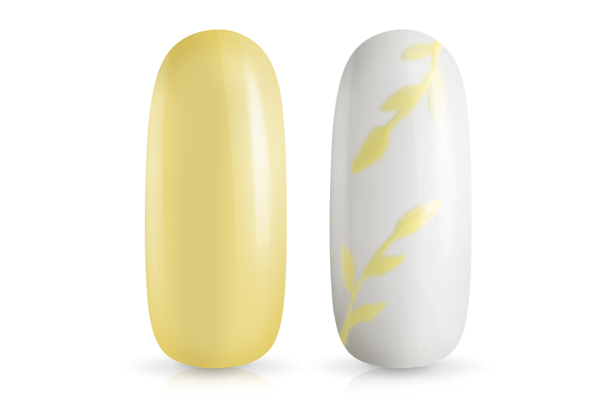 Jolifin LAVENI PRO Farbgel - electric yellow 5ml