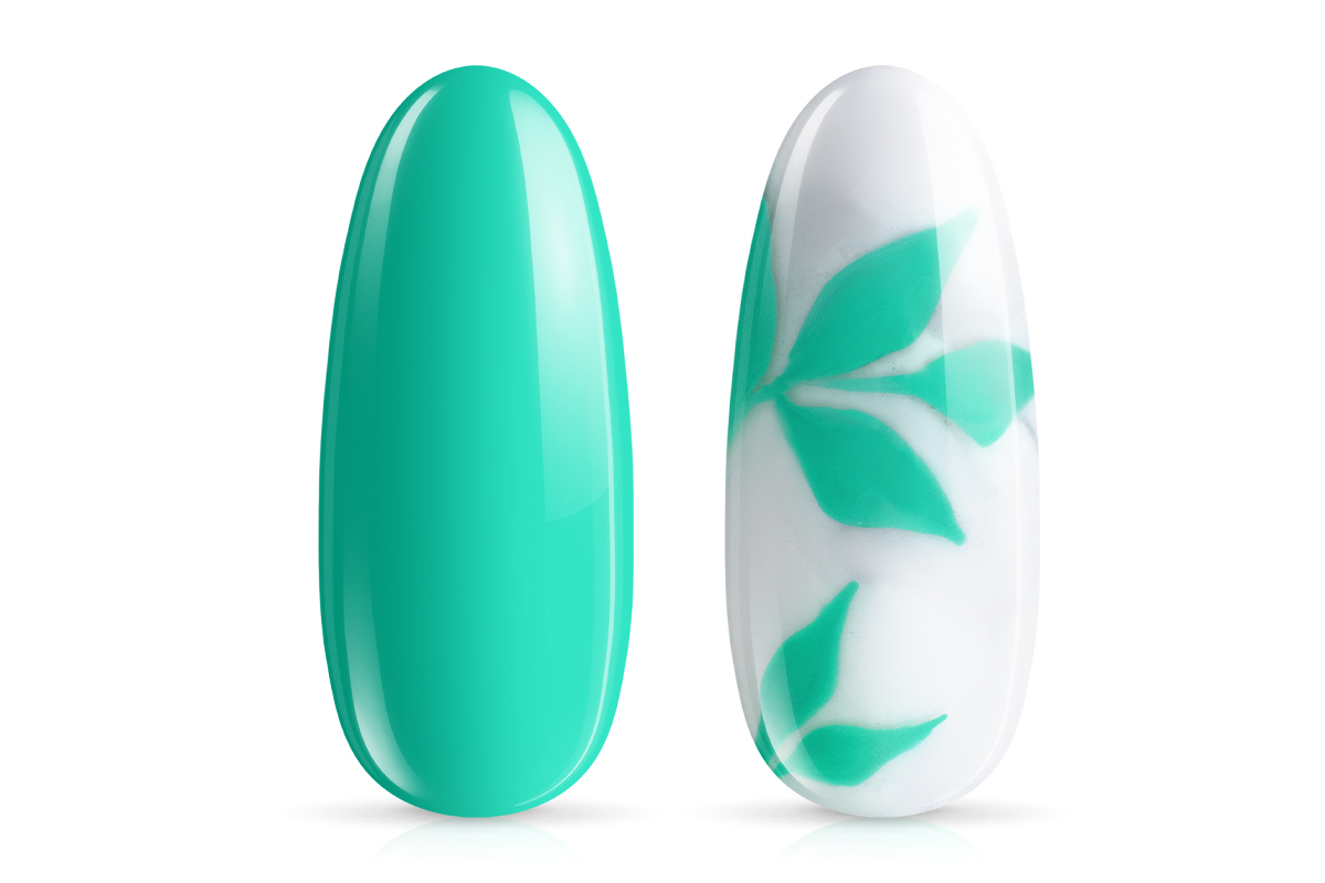 Jolifin LAVENI PRO Farbgel - luminous jade 5ml