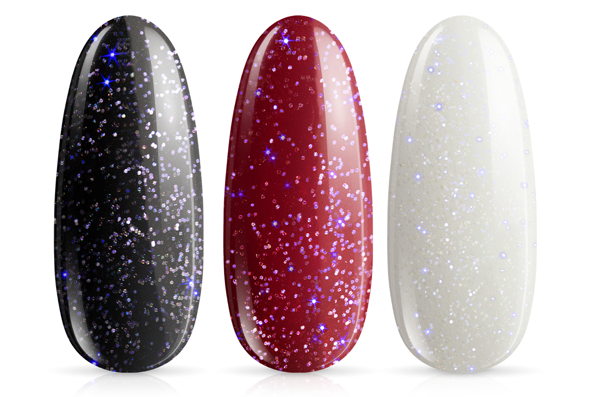 Jolifin Studioline - Sealing gel stardust 5ml