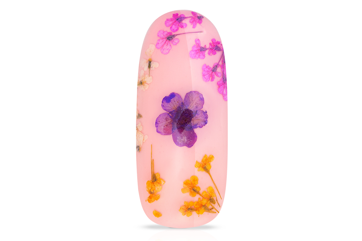 Jolifin XL Nail Art Display - Dried Flowers No. 6