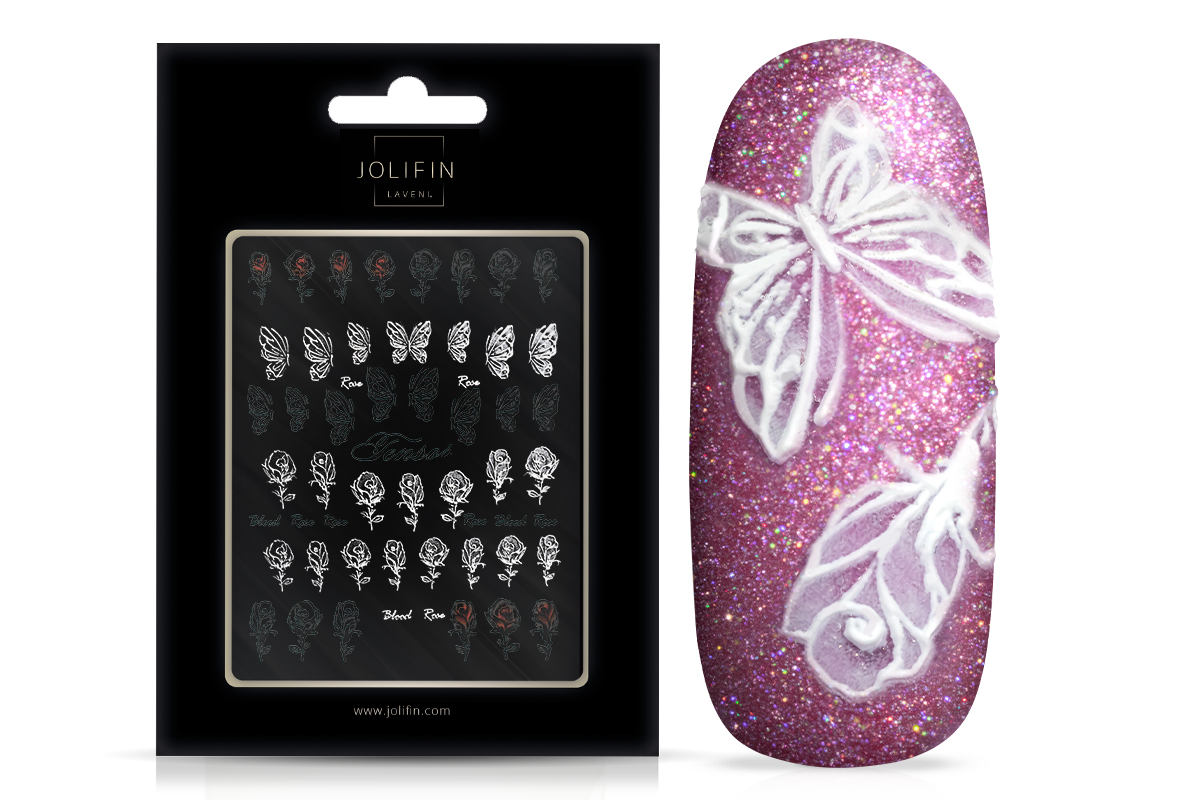 Jolifin LAVENI 3D Sticker - No. 22