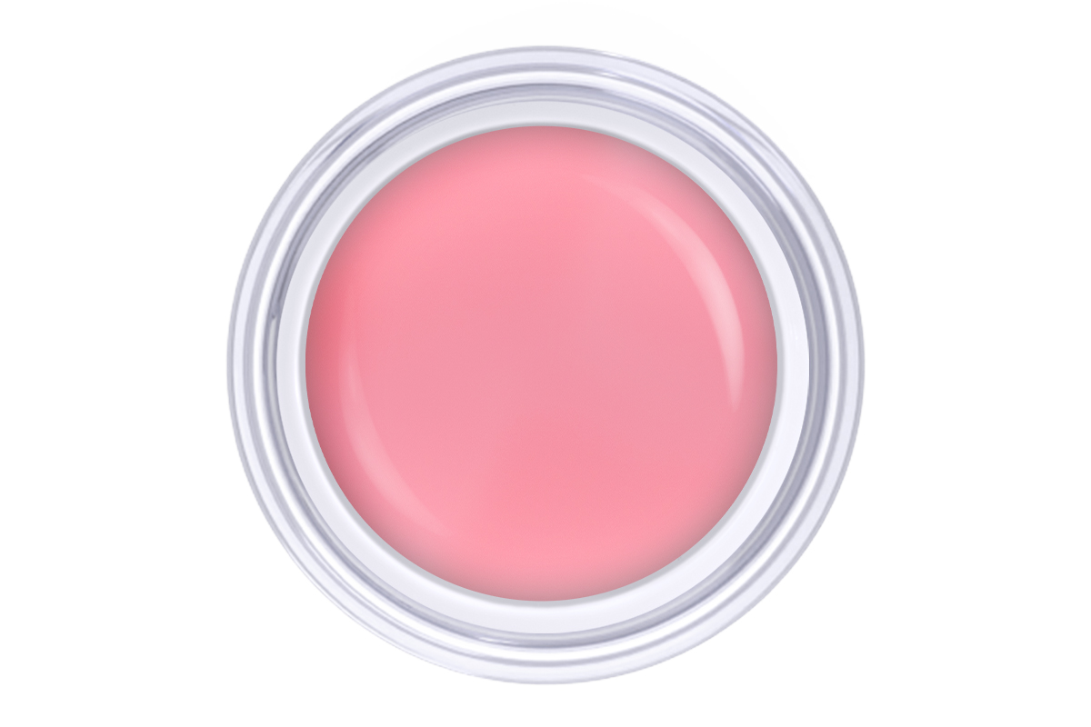 Jolifin Studioline - PressOn Glue Gel - milky make-up pink 15ml