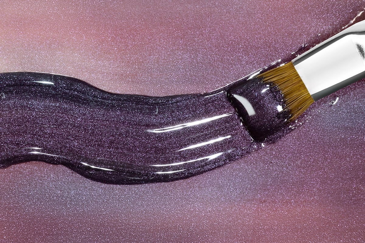 Jolifin colour gel flip-flop purple ocean 5ml