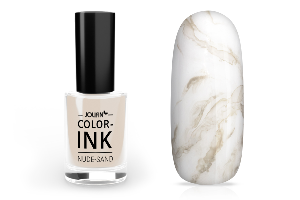 Jolifin Colour-Ink - nude-sand 6ml
