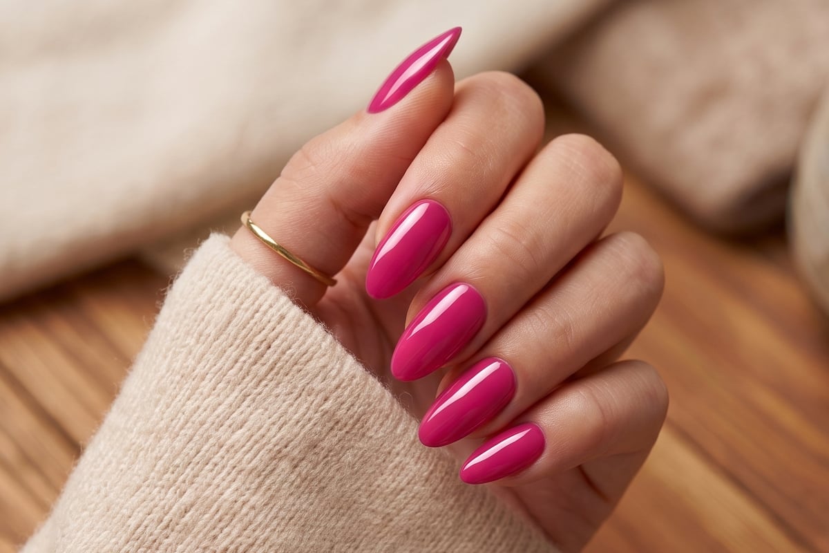 Jolifin colour gel pure-cranberry 5ml