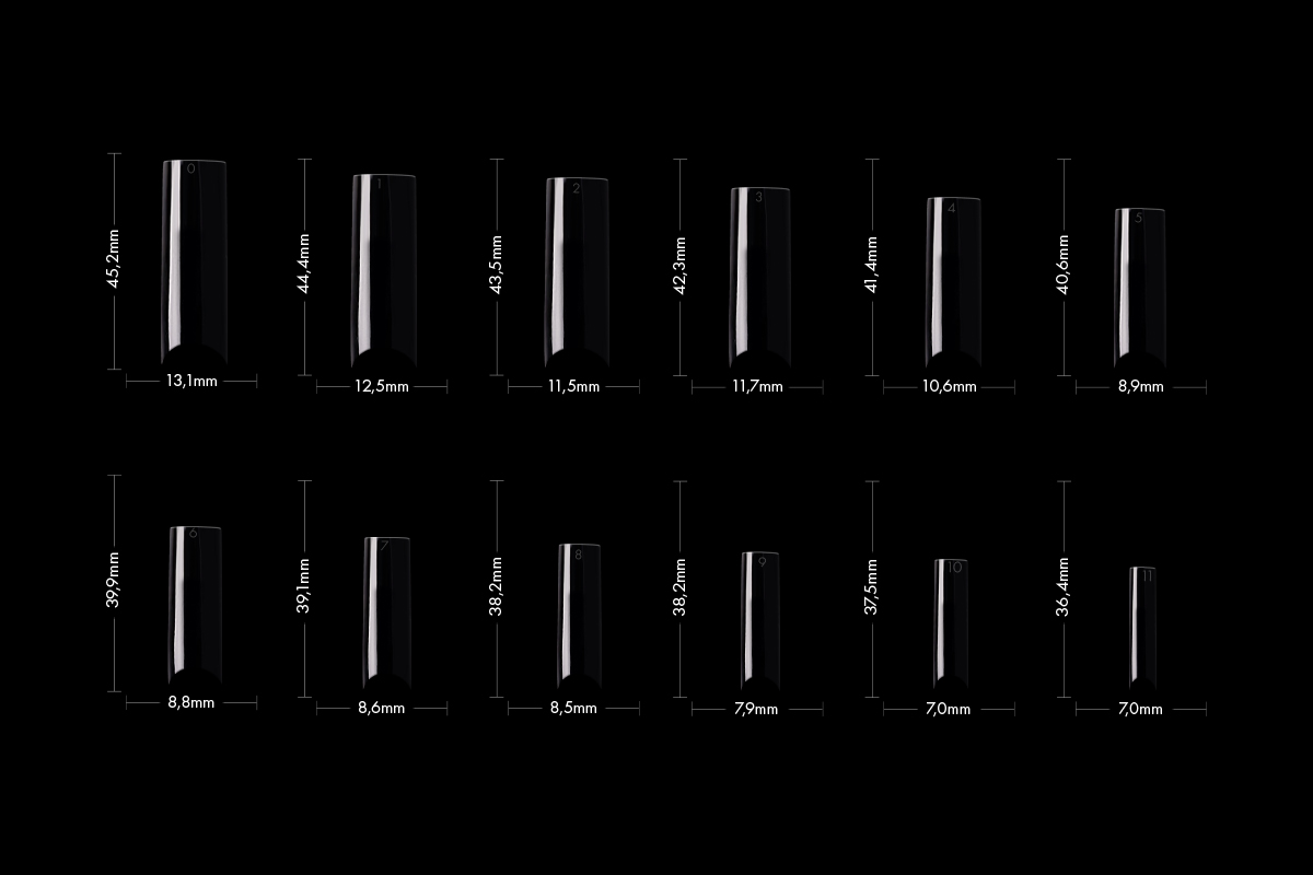 Jolifin 120 tip box - XL Pinch Newstyle