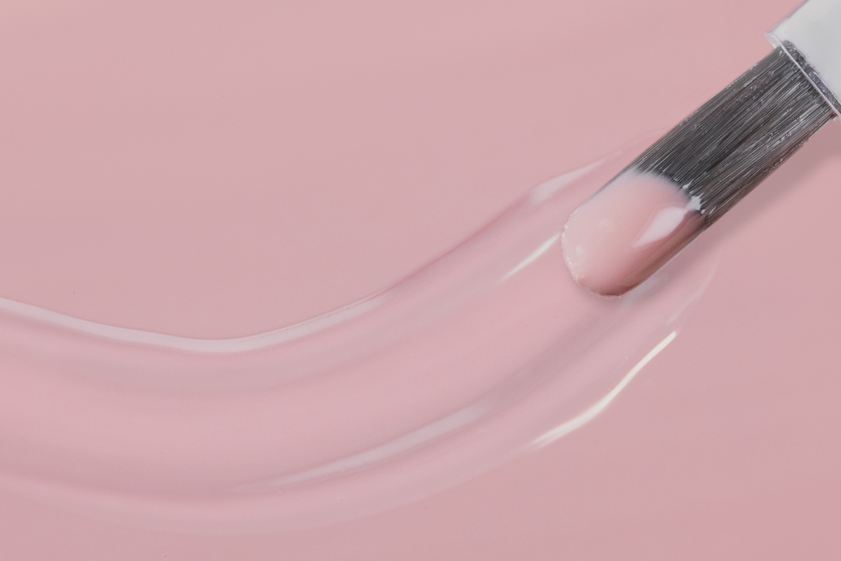 Jolifin LAVENI Shellac Cover für PressOn - make-up rosé 10ml