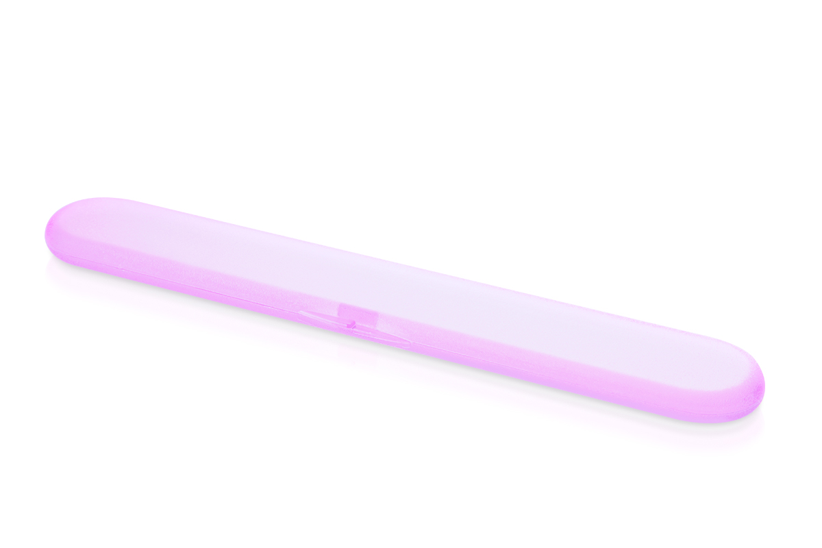 Jolifin file box straight - pastel pink