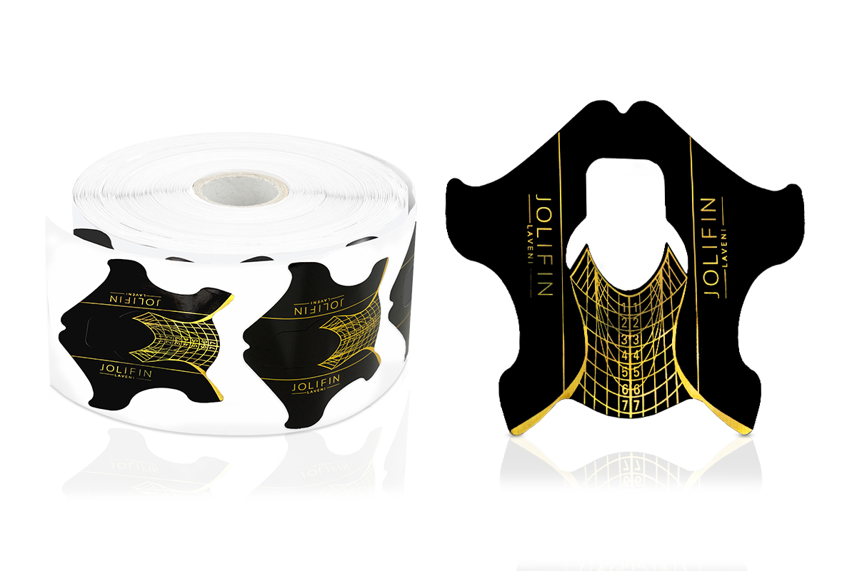 Jolifin LAVENI stencils 500 roll - professional