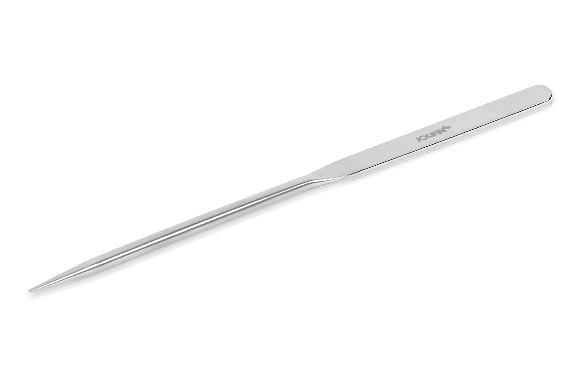 Jolifin Metall Spatel - extra breit