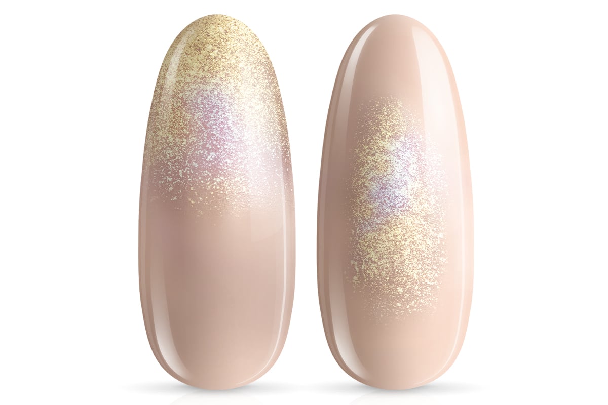 Jolifin Mousse Ombre-Gel - golden aurora 5ml