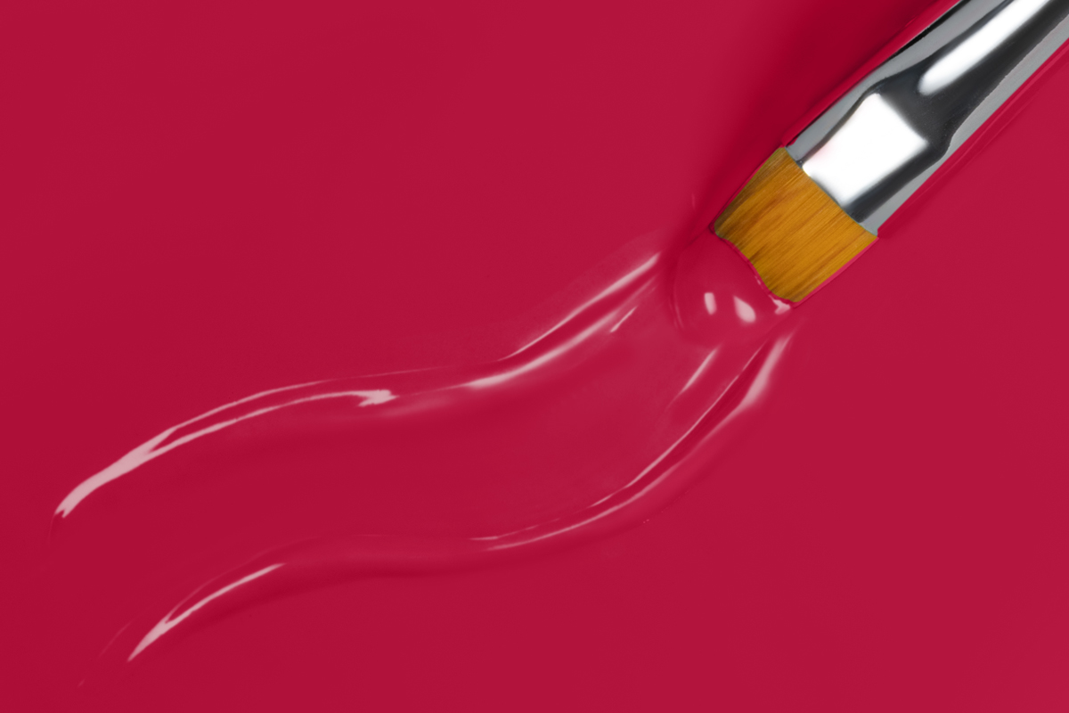 Jolifin Wetlook colour gel lipstick red 5ml