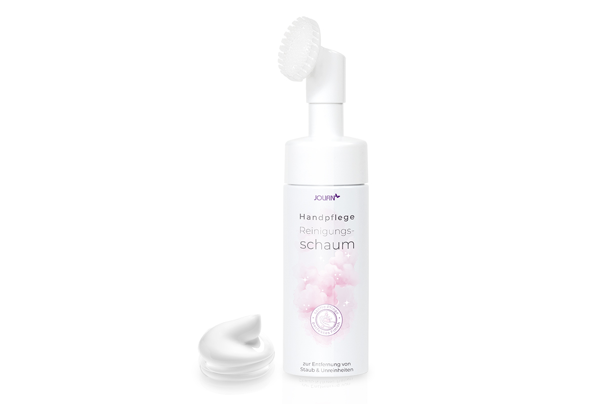 Jolifin Handpflege Reinigungsschaum 150ml