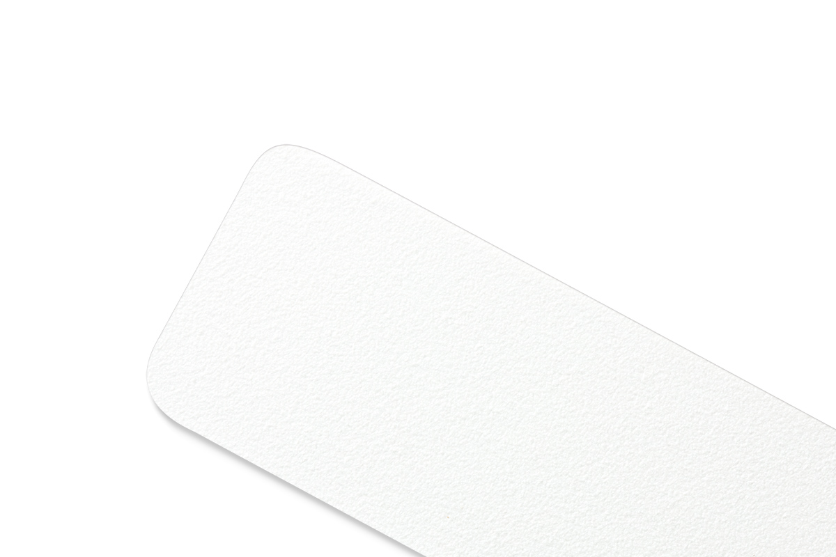 Jolifin file extra-wide white 100/180