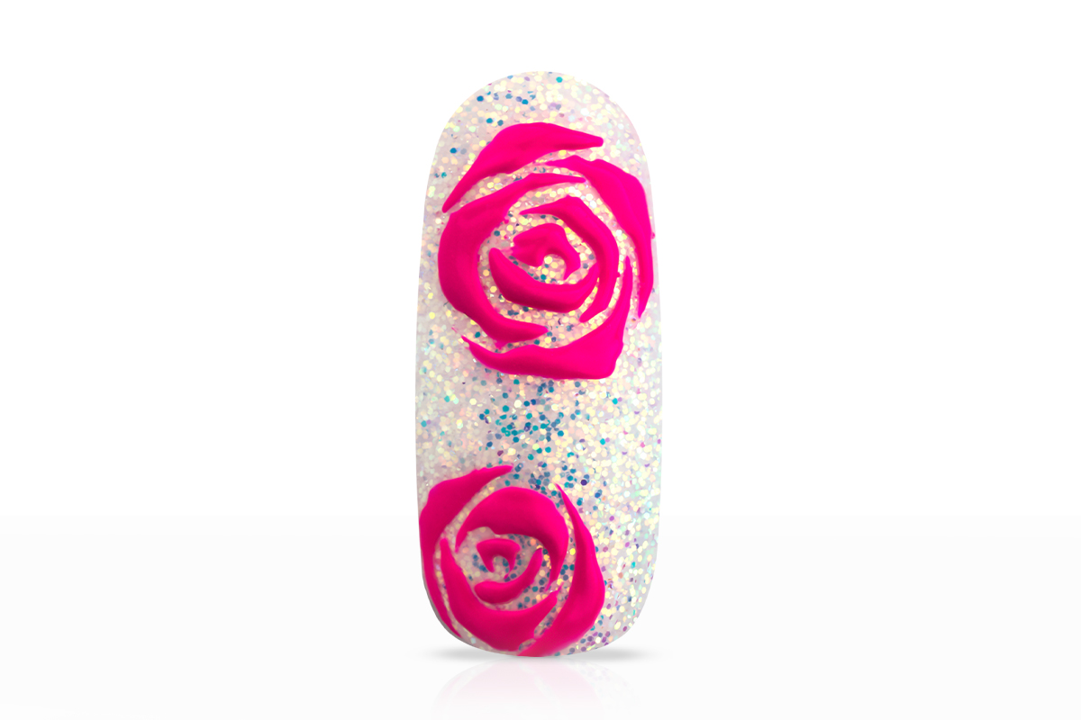 Jolifin LAVENI 3D-Gel - neon pink 5ml